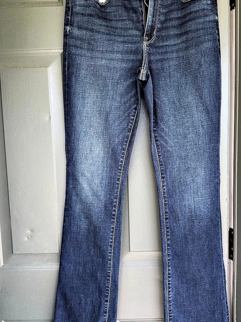 American Eagle AE Bootcut Jeans Bootcut Jeans in Blue Waist 10 Long